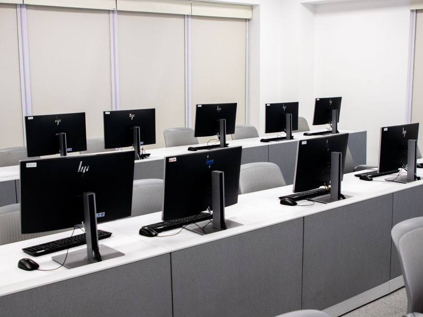 Beispiel für UX/UI-Design im Kurs
